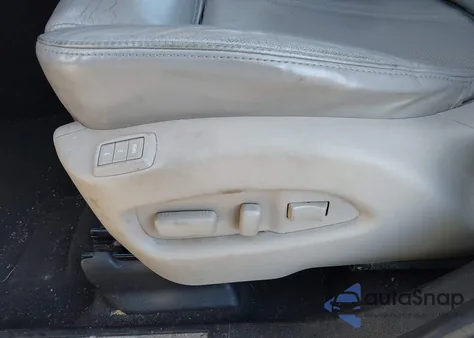 2014 Cadillac Srx Luxury Collection из США, поврежденный, VIN 3GYFNBE31ES679636